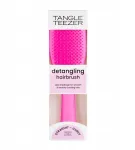 Tangle Teezer Rožinė plaukų i&scaron;&scaron;ukavimo &scaron;epetys tiesiems ir garbanotiems plaukams