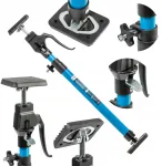 Hoegert atrama durims, reguliuojama 60-115 cm, Ht3b680