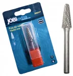 Jobi Extra Kūginė freza metalui 10 x 25mm X3317