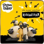 Nici Shaun the Sheep mink&scaron;tas žaislas