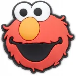 Preciosa Jibbitz Crocs batų papuo&scaron;alas, skirtas Crocs tipo avalynei, gatvės Elmo