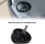 Ototec žemas triuk&scaron;mo lygis priekinis ratas atsarginis ratas, tinkantis visiems Irobot Roomba 500 600 700 800 900 serijos