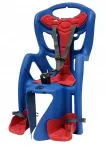 Selle Mio Bellelli Pepe dviračio kėdutė, montuojama ant bagažinės, iki 22 kg