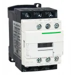 Schneider Electric Kintamosios srovės kontaktorius 24 V 110 V 220 V 380 V