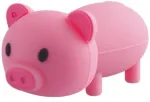 Pendrive 128 Gb Usb kiaulė, par&scaron;elis, gyvūnas