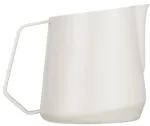 MHW-3BOMBER - Milk frothing pitcher U-Shape GT stainless steel matte baltas 400 ml