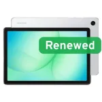 Samsung Renewed | Grade A | Galaxy Tab A11+ | Sidabrinis | 128 GB | Android