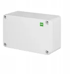 Elektro Plast Hermeti&scaron;ka pavir&scaron;inė dėžutė 170x105x82 Industrial Epn Nasielsk Ip65