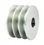 Skriemulys 3 diržams 3x13 mm Spa Ha | fi 100 mm | skylė i&scaron; sąra&scaron;o