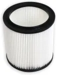 Mistervac Lamelinis filtras, pakaitinis filtras, suderinamas su Parkside Pnts 1400 G3 &scaron;lapio/sauso valymo siurbliais