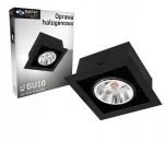 Masterled Gu10 halogeninė ar111 led judama lubinė lemputė