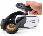 Esperanza Dovana berniukui Vr 360 akiniai iki 7 colių + ausinės gamepad bluetooth