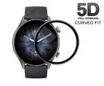 Alogy 5d grūdintas stiklas 5h, skirtas Amazfit Gtr 2 / 3 46mm