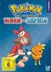 Vinilinė plok&scaron;telė Pok&eacute;mon - tv serialas: rubinas ir safyras - 7 sezonas [6 dvd]