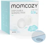 MOMCOZY VIENKARTINIAI ITIN PLONI LIEMENĖLĖS ĮDĖKLAI, 60 VNT.