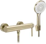 Du&scaron;o mai&scaron;ytuvo komplektas REA Rivo, Brushed Gold
