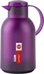 Emsa termosinis ąsotis Samba, 1,5 l, Quick Press uždarymas, N4011800