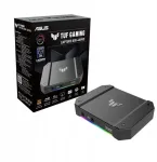 Asus Tuf Gaming Capture Box 4kpro įra&scaron;ymo įrenginys, Usb-c 3.2