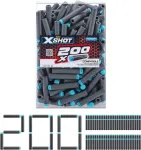 Zuru X-shot Excel 200 &scaron;ovinių papildymas
