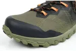 Vyri&scaron;ki žygio batai su GORE-TEX membrana AKU Levia GTX, žali