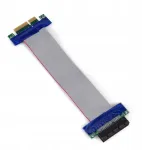 Riser juosta Vag Pci-e 4x - 4x