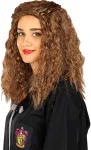 Hermionos Įkyrėlės (Hermione Granger) perukas &ndash; &bdquo;Haris Poteris&ldquo; (Harry Potter)