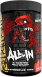 Mutant ALL-IN Full-Dose Pre-Workout 500g. (Mėlyna Sharkberry skonis )