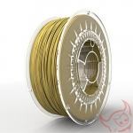 Plastikas Devil Design PLA - 1.75mm - 1kg - Geltonas