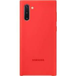 Samsung Galaxy Note10 Silikoninis dėklas (Raudonas) PN970TRE