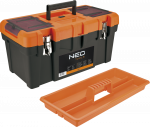 Neo Tools įrankių dėžė 21"