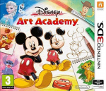 Disney meno akademija &ndash; Nintendo 3DS