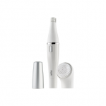 SE810 Braun Face Epilators sejas apmatojumam un birstītes uzgalis