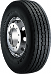 Fulda 315/80R22.5 VARIOCONTROL 156/150K TL M+S /priekis, karjerinė
