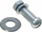 Topex 22 x 5 x 2 mm pjovimo ratas, skirtas plytelių pjovimo ma&scaron;inoms (16B328)