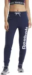 Reebok Kelnės Moterims Te Linear Logo Ft P Mėlyna FU2259