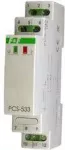 F&F Laiko siųstuvas 0.1sek- 24h 9- 265V AC / DC 1Z / 1R (PCS- 533)
