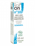 Ekologi&scaron;kas aliejų kompozicija No 10 "Miegui" Laboratoire Aaltho, 10 ml