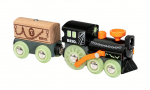 Brio Railway BRIO traukinys Ghost Train, 33986