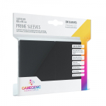 Gamegenic Gamegenic: Prime CCG sriegiai (66x91 mm) - juoda, 100 vienetų