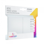 Gamegenic Gamegenic: Prime CCG sriegiai (66x91 mm) - Balta, 100 vienetų