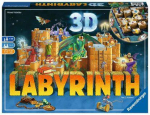 Ravensburger Gra Labyrinth 3D