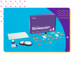 littleBits kodo rinkinio i&scaron;plėtimo paketas: technologija