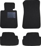 Openauto Polimeriniai EVA kilimėliai BMW 1 E81 3 durų 2007-2012m.