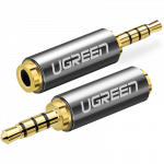 UGREEN 20501 adapteris 3.5mm lizdas - 2.5mm ki&scaron;tukas