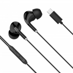 Kruger & Matz C1 ausinės su mikrofonu USB-C