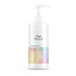 Priemonė po plaukų dažymo Wella Color Motion+ Post-Color Treatment 500ml