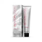 Revlon Revlonissimo Colorsmetique Hair Dye 60ml - 7,12 | Średni Popielaty Opalizujący Blond