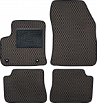 Openauto Polimeriniai EVA kilimėliai Opel Mokka-e nuo 2021m.