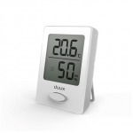 Duux Sense higrometras + termometras, Baltas