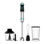 Plakiklis Cecotec Power TitanBlack 1200 XL Kremas&Crush